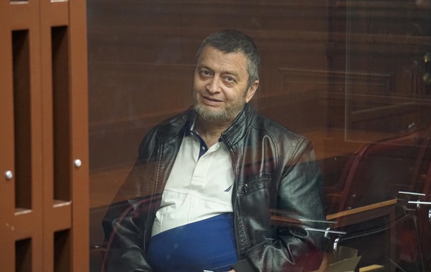 У СІЗО РФ помер кримський політв язень Джеміль Гафаров