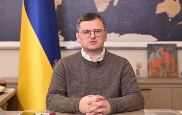 Кулеба: Украина будет определять судьбу РФ