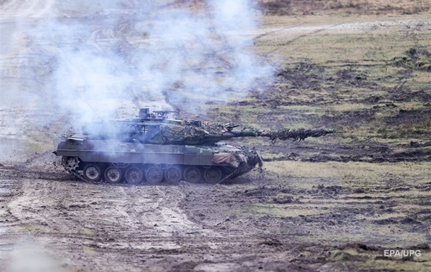 Фінляндія ще не ухвалила рішення про відправку танків Leopard в Україну