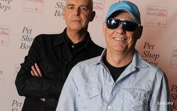 The legendary Pet Shop Boys released a song about Putin