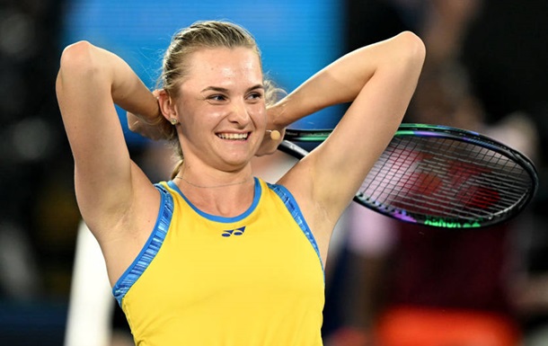 Рейтинг WTA: Костюк та Ястремська покращують позиції