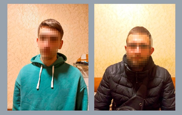Двоє  ухилянтів  намагалися потрапити до Білорусі - ДПСУ