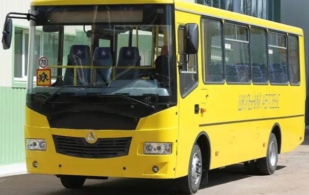 Продажі автобусів в Україні досягли максимуму за 10 років