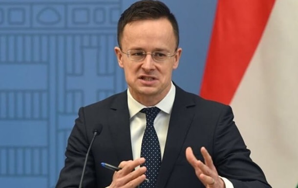 Глава МИД Венгрии поехал в Минск  говорить о мире  в Украине
