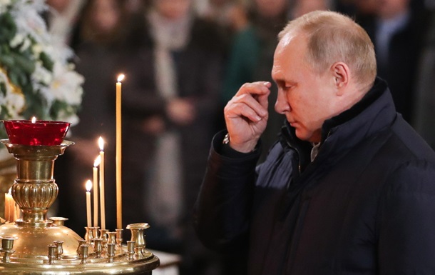 У РФ намагалися приховати, що Путін спостерігається в онколога