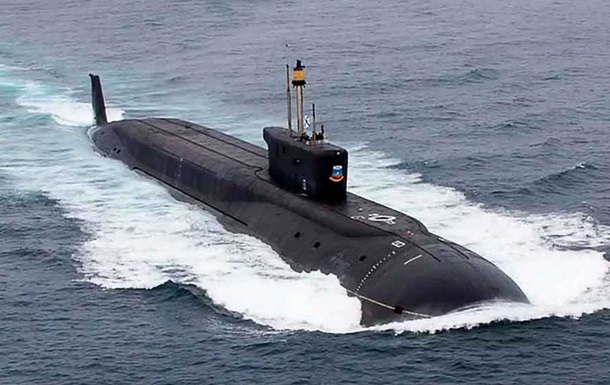 Россия вывела в море корабли с ядерным оружием