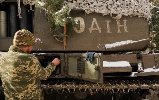 ВСУ с помощью трофейной Мста-С уничтожили танк и оккупантов