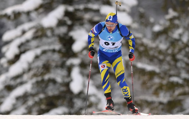 Прима також пропустить індивідуальну гонку на чемпіонаті світу з біатлону