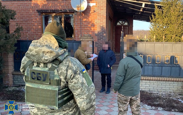 Задержан житель Славянска, собиравший разведданные для РФ