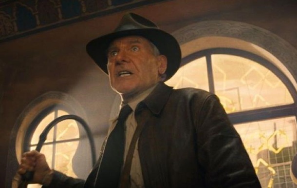 New trailer for Indiana Jones