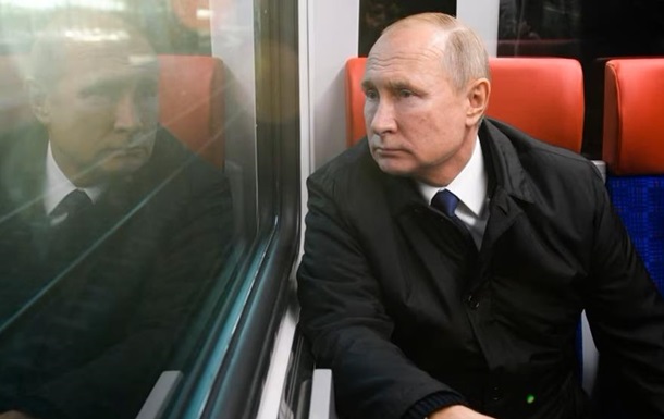 У РФ для Путіна побудували секретну залізницю – ЗМІ