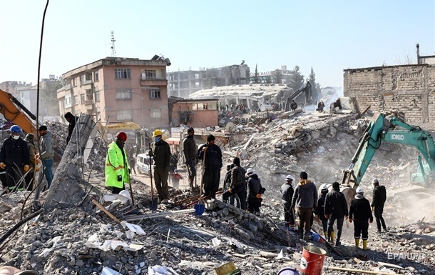 Сім я із Запоріжжя загинула під час землетрусу в Туреччині