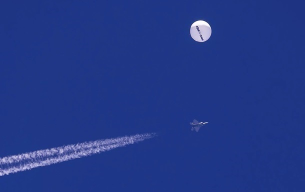 США со второй попытки сбили четвертый неопознанный летающий объект