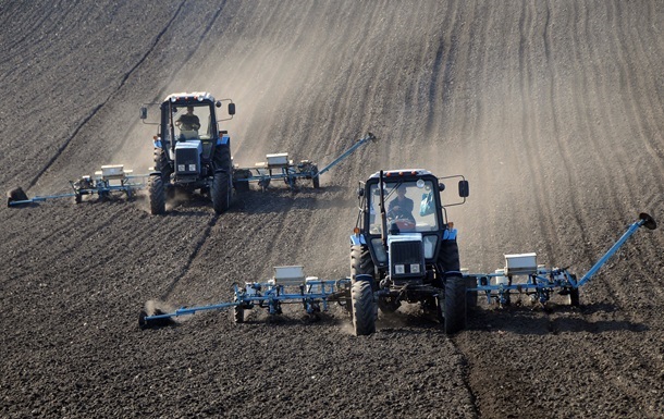 Cultivation area in Ukraine will decrease by 7 million hectares