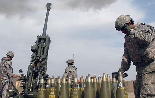 США забезпечать Україну снарядами на $520 млн - ЗМІ