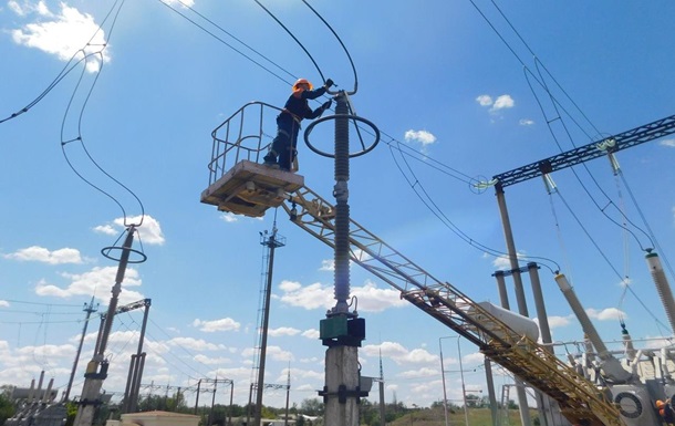 Энергосистема без дефицита четыре дня - Укрэнерго