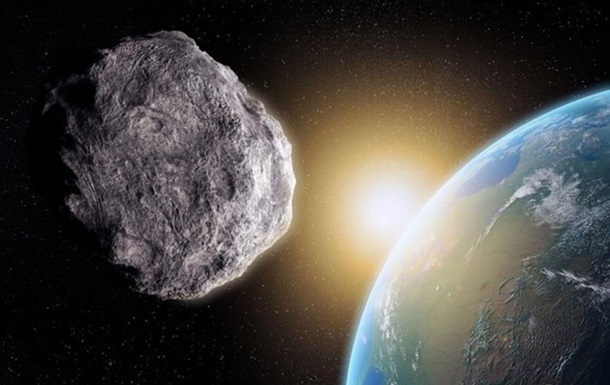 До Землі летить небезпечний астероїд