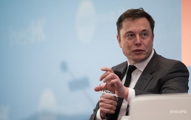 Маск пожертвував на благодійність акції Tesla на суму понад $2 млрд