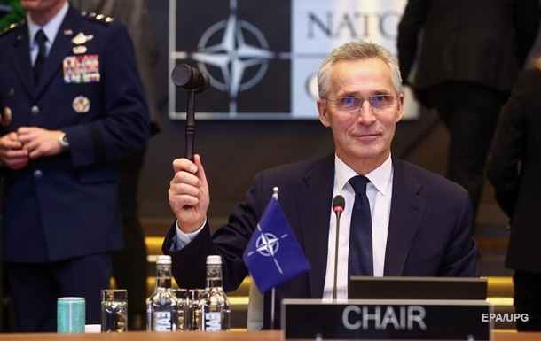 Столтенберг підтвердив перспективу України в НАТО