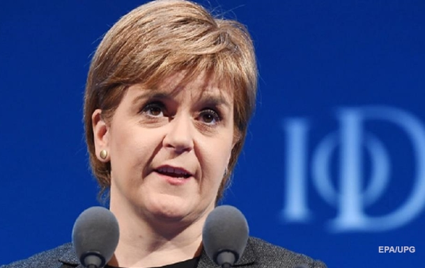Глава уряду Шотландії пішла у відставку