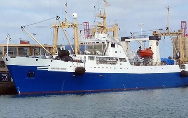 СБУ завадила РФ заволодіти українськими суднами в Середземному морі