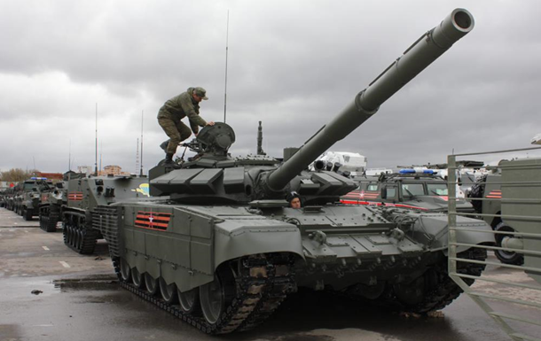 Російський парк сучасних танків зазнав величезних втрат - IISS