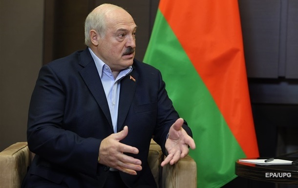 Лукашенко озвучив, за яких умов Білорусь вступить у війну