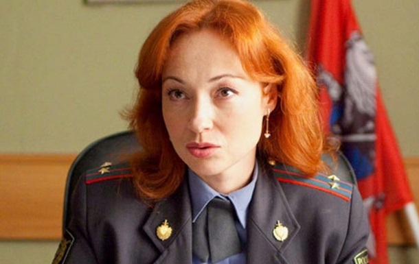 Російська актриса Тарасова заявила, що ледь не загинула у Донецьку