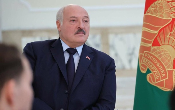 Україна  сама спровокувала  Росію – Лукашенко