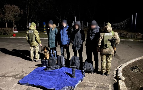 Задержаны уклонисты, пытавшиеся попасть в Румынию на надувном матрасе