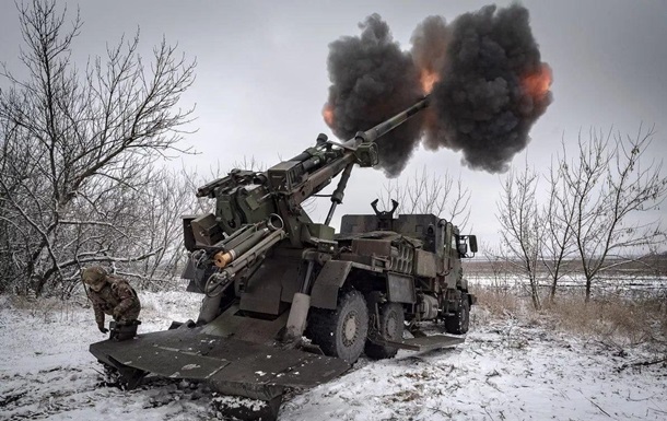ЗСУ знищили підрозділ артилерії росіян