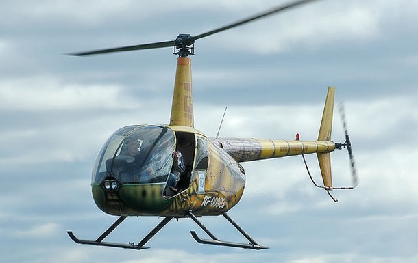 У РФ гелікоптер здійснив аварійну посадку, двоє загиблих