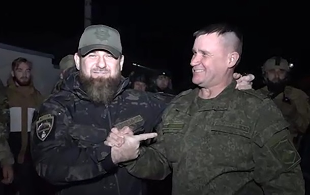 В РФ командующим ЦВО стал  фаворит  Кадырова - СМИ