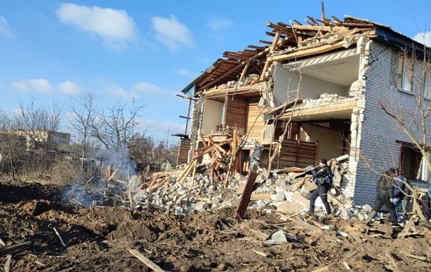 Українці подали 325 тисяч повідомлень про зруйноване та пошкоджене житло