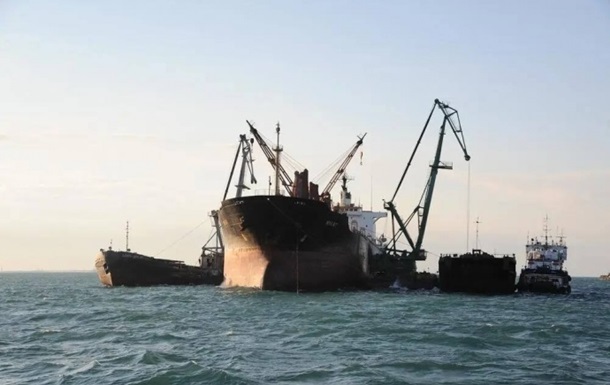 Україна розширила можливості проходу кораблів на Дунаї