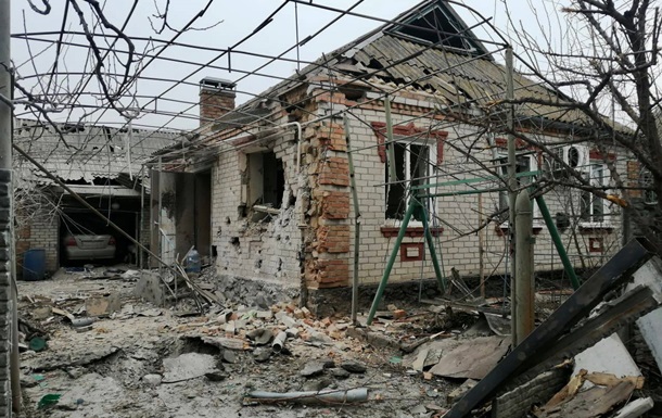 As a result of the shelling of the Nikopol region, a woman was wounded