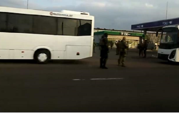 У Мелітополі зафіксували 43 автобуси з  вагнерівцями  - мер
