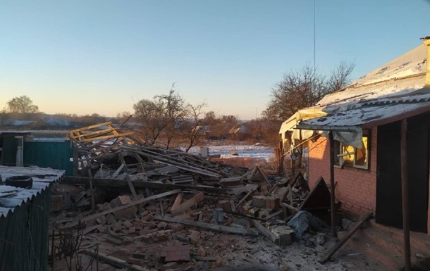 Росіяни обстріляли прикордонні села Чернігівської області