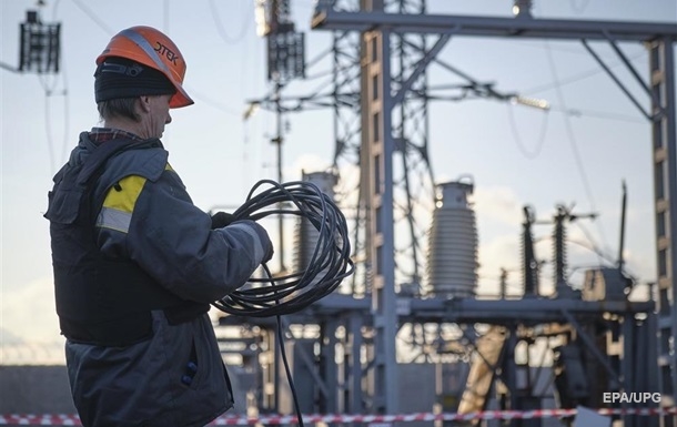 На Донеччині і Дніпропетровщині відновлено електропостачання 54 тисяч споживачів