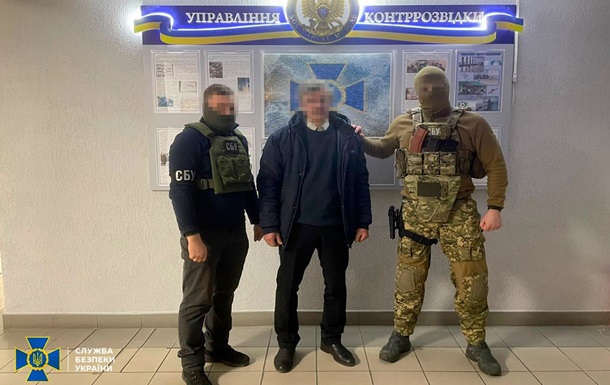 Задержан староста села, указывавший войскам РФ путь на Киев