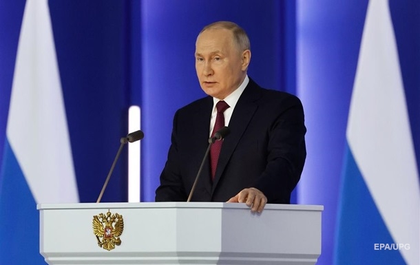Росія призупинила участь у ДСНО - Путін