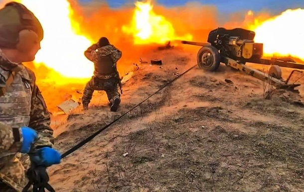 ЗСУ відбили атаку РФ під Мар їнкою, знищивши російську військову техніку