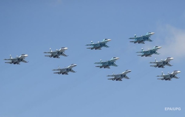 Атаки  сотен самолетов  РФ на Киев не будет - ВСУ
