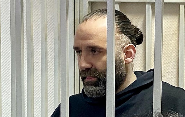 In Russia, a US citizen was sentenced to eight years in prison