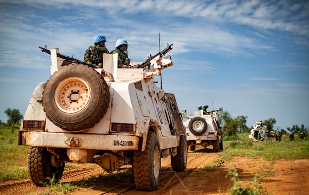 У Малі загинули миротворці ООН, підірвавшись на вибухівці
