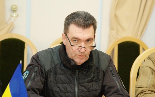 Zelensky held Stavka meeting - Danilov