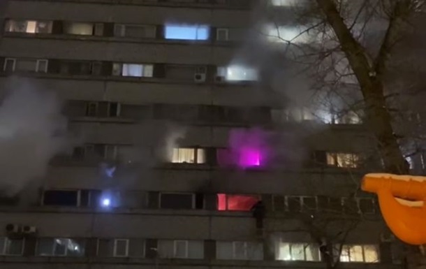 У центрі Москви підпалили готель МКМ – соцмережі