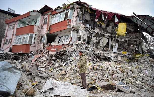 Turkey plans to rebuild cities destroyed by earthquake