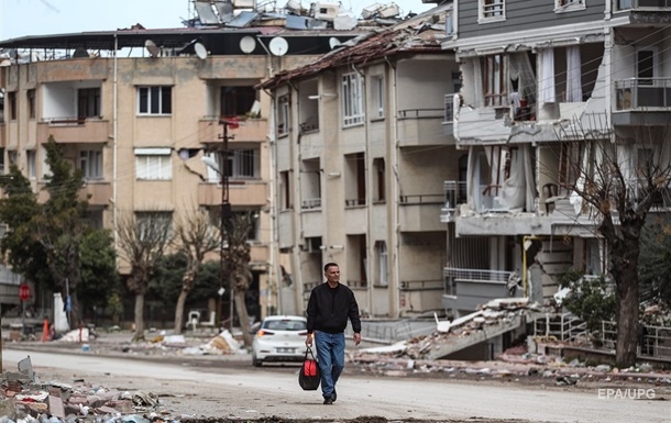 Кількість постраждалих під час нового землетрусу в Туреччині перевищила 560