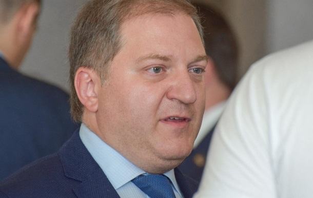 Нардеп Волошин передал заявление о сложении мандата